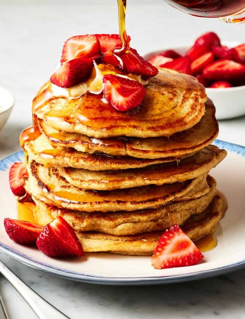 oatmeal-pancakes oatmeal-pancakes